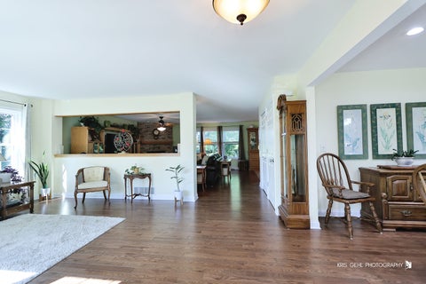 Tiny photo for 1402 Benton Road, Lake Villa, IL 60046 (MLS # 12745515)