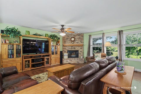 Tiny photo for 1402 Benton Road, Lake Villa, IL 60046 (MLS # 12745515)