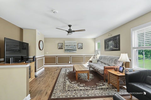 Tiny photo for 1402 Benton Road, Lake Villa, IL 60046 (MLS # 12745515)
