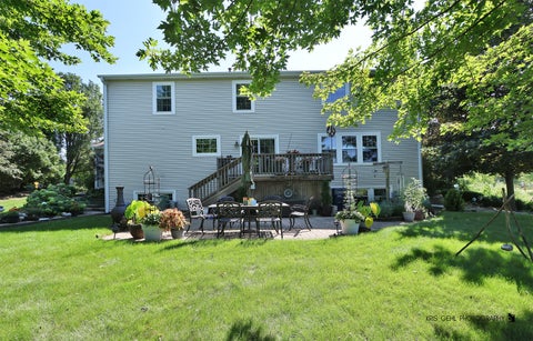 Tiny photo for 1402 Benton Road, Lake Villa, IL 60046 (MLS # 12745515)