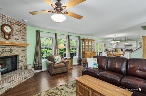 Tiny photo for 1402 Benton Road, Lake Villa, IL 60046 (MLS # 12745515)
