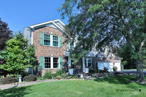 Photo of 1402 Benton Road, Lake Villa, IL 60046 (MLS # 12745515)