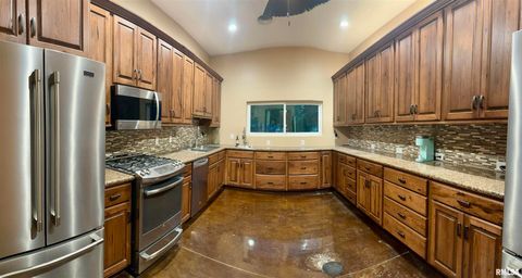 Tiny photo for 20 ASHLEY Lane, Casey, IL 62420 (MLS # EB460124)