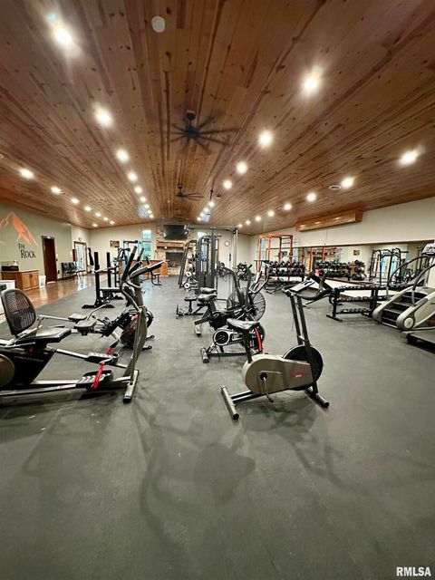 Tiny photo for 20 ASHLEY Lane, Casey, IL 62420 (MLS # EB460124)