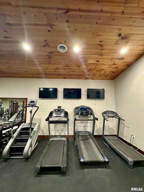 Tiny photo for 20 ASHLEY Lane, Casey, IL 62420 (MLS # EB460124)