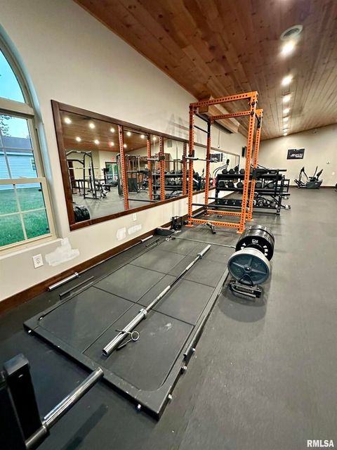 Tiny photo for 20 ASHLEY Lane, Casey, IL 62420 (MLS # EB460124)