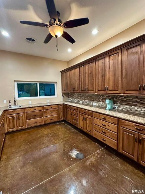 Tiny photo for 20 ASHLEY Lane, Casey, IL 62420 (MLS # EB460124)