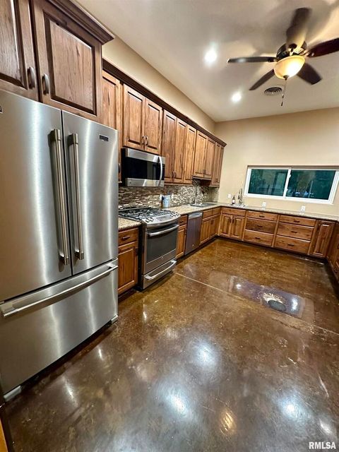 Tiny photo for 20 ASHLEY Lane, Casey, IL 62420 (MLS # EB460124)