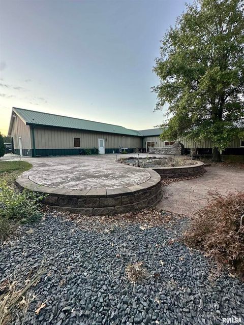 Tiny photo for 20 ASHLEY Lane, Casey, IL 62420 (MLS # EB460124)