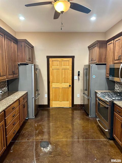 Tiny photo for 20 ASHLEY Lane, Casey, IL 62420 (MLS # EB460124)