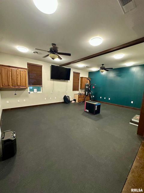 Tiny photo for 20 ASHLEY Lane, Casey, IL 62420 (MLS # EB460124)