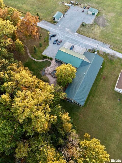 Tiny photo for 20 ASHLEY Lane, Casey, IL 62420 (MLS # EB460124)