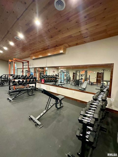 Tiny photo for 20 ASHLEY Lane, Casey, IL 62420 (MLS # EB460124)