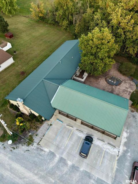 Tiny photo for 20 ASHLEY Lane, Casey, IL 62420 (MLS # EB460124)