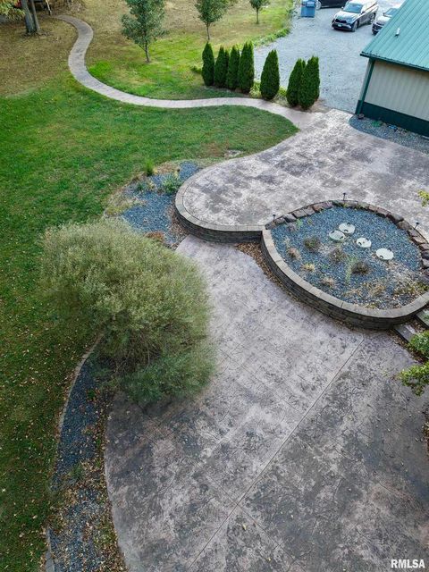 Tiny photo for 20 ASHLEY Lane, Casey, IL 62420 (MLS # EB460124)