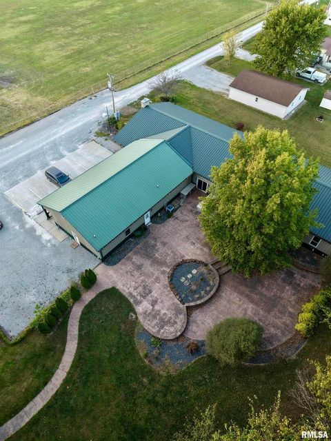 Tiny photo for 20 ASHLEY Lane, Casey, IL 62420 (MLS # EB460124)