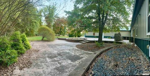 Tiny photo for 20 ASHLEY Lane, Casey, IL 62420 (MLS # EB460124)