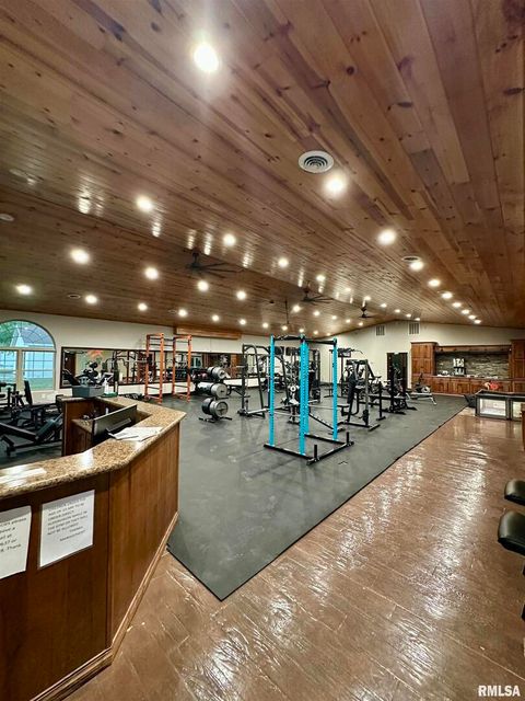 Tiny photo for 20 ASHLEY Lane, Casey, IL 62420 (MLS # EB460124)