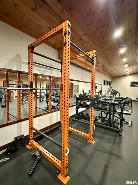 Tiny photo for 20 ASHLEY Lane, Casey, IL 62420 (MLS # EB460124)