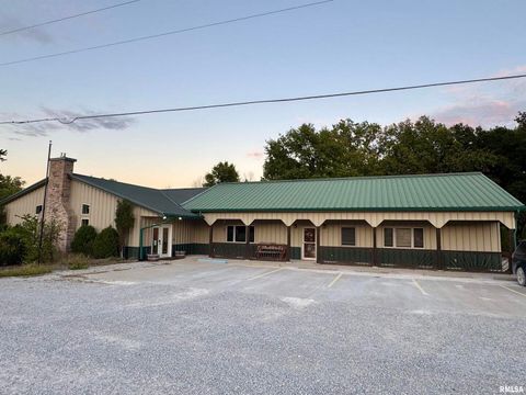 Photo of 20 ASHLEY Lane, Casey, IL 62420 (MLS # EB460124)