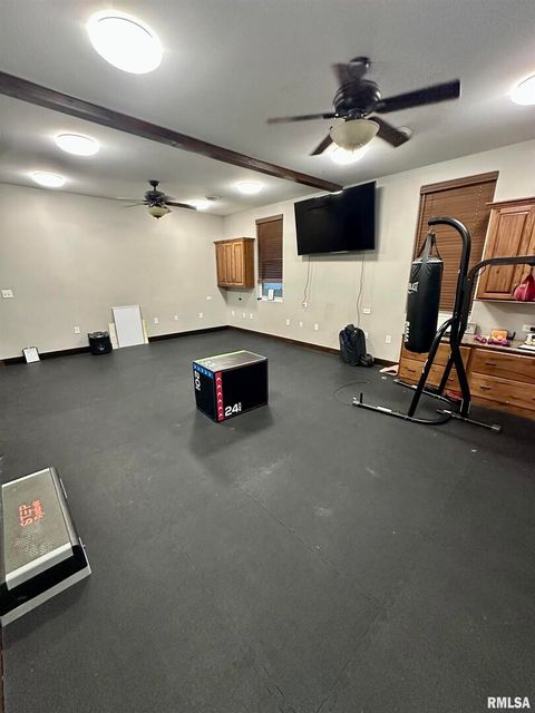 Tiny photo for 20 ASHLEY Lane, Casey, IL 62420 (MLS # EB460124)