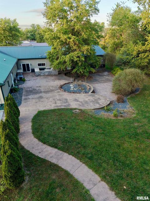 Tiny photo for 20 ASHLEY Lane, Casey, IL 62420 (MLS # EB460124)