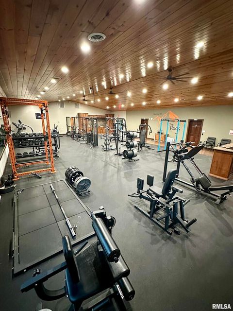 Tiny photo for 20 ASHLEY Lane, Casey, IL 62420 (MLS # EB460124)