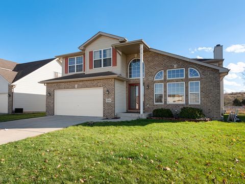 A home in Joliet