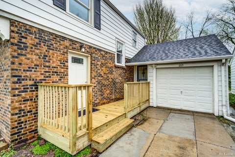 Tiny photo for 1115 Campbell Avenue, Chicago Heights, IL 60411 (MLS # 12698067)
