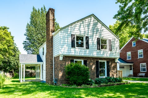 Tiny photo for 1115 Campbell Avenue, Chicago Heights, IL 60411 (MLS # 12698067)
