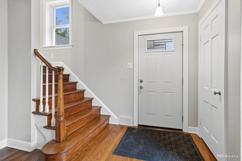 Tiny photo for 1115 Campbell Avenue, Chicago Heights, IL 60411 (MLS # 12698067)