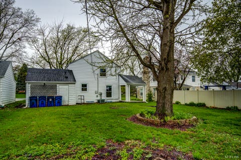 Tiny photo for 1115 Campbell Avenue, Chicago Heights, IL 60411 (MLS # 12698067)