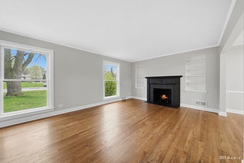 Tiny photo for 1115 Campbell Avenue, Chicago Heights, IL 60411 (MLS # 12698067)