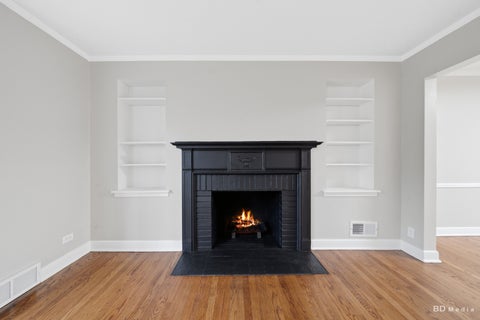 Tiny photo for 1115 Campbell Avenue, Chicago Heights, IL 60411 (MLS # 12698067)