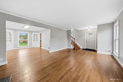 Tiny photo for 1115 Campbell Avenue, Chicago Heights, IL 60411 (MLS # 12698067)