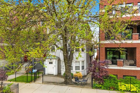 3317 N Seminary Avenue Chicago IL 60657