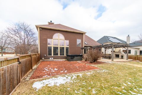 Tiny photo for 27009 Ashgate Crossing, Plainfield, IL 60585 (MLS # 12602239)