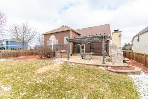 Tiny photo for 27009 Ashgate Crossing, Plainfield, IL 60585 (MLS # 12602239)
