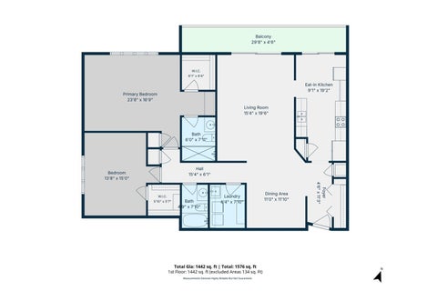 Tiny photo for 1380 Oakwood Avenue #204, Des Plaines, IL 60016 (MLS # 12795998)