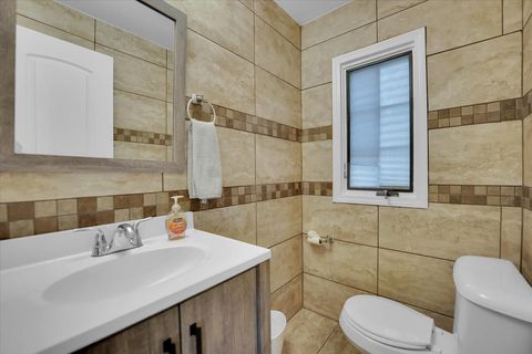 Tiny photo for 49 N Lake Avenue, Fox Lake, IL 60020 (MLS # 12610615)