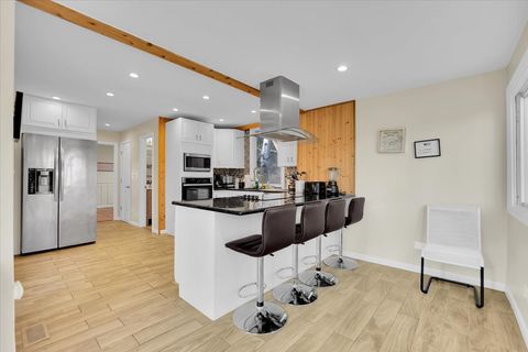 Tiny photo for 49 N Lake Avenue, Fox Lake, IL 60020 (MLS # 12610615)