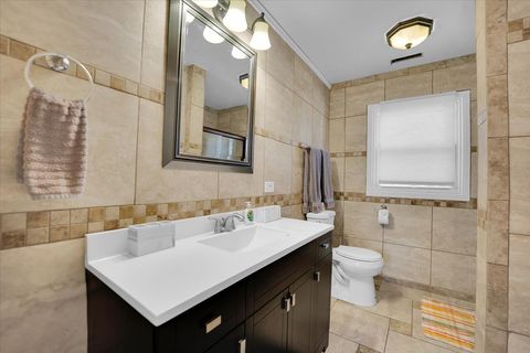 Tiny photo for 49 N Lake Avenue, Fox Lake, IL 60020 (MLS # 12610615)