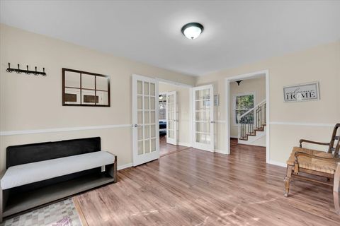 Tiny photo for 49 N Lake Avenue, Fox Lake, IL 60020 (MLS # 12610615)