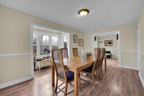 Tiny photo for 49 N Lake Avenue, Fox Lake, IL 60020 (MLS # 12610615)