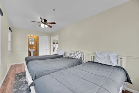 Tiny photo for 49 N Lake Avenue, Fox Lake, IL 60020 (MLS # 12610615)