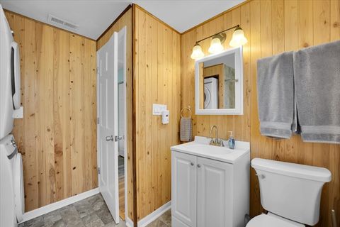 Tiny photo for 49 N Lake Avenue, Fox Lake, IL 60020 (MLS # 12610615)