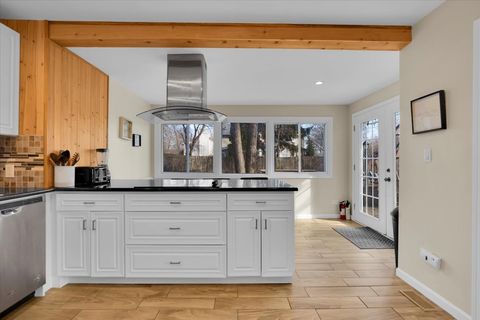 Tiny photo for 49 N Lake Avenue, Fox Lake, IL 60020 (MLS # 12610615)