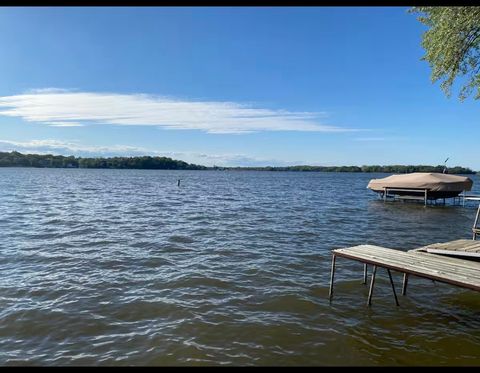 Tiny photo for 49 N Lake Avenue, Fox Lake, IL 60020 (MLS # 12610615)