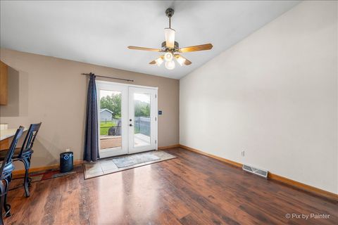 Tiny photo for 1019 Sandhurst Drive, Sandwich, IL 60548 (MLS # 12649741)
