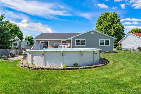 Tiny photo for 1019 Sandhurst Drive, Sandwich, IL 60548 (MLS # 12649741)